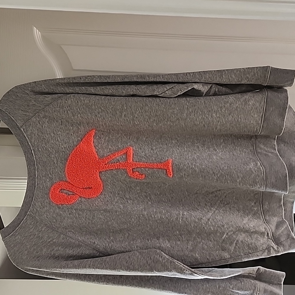 Flamingo Sweatshirt